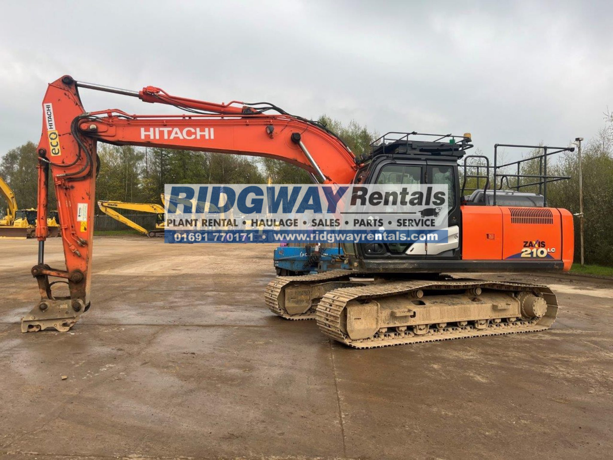 Ton Excavators For Sale Used Plant For Sale From Ridgway Rentals