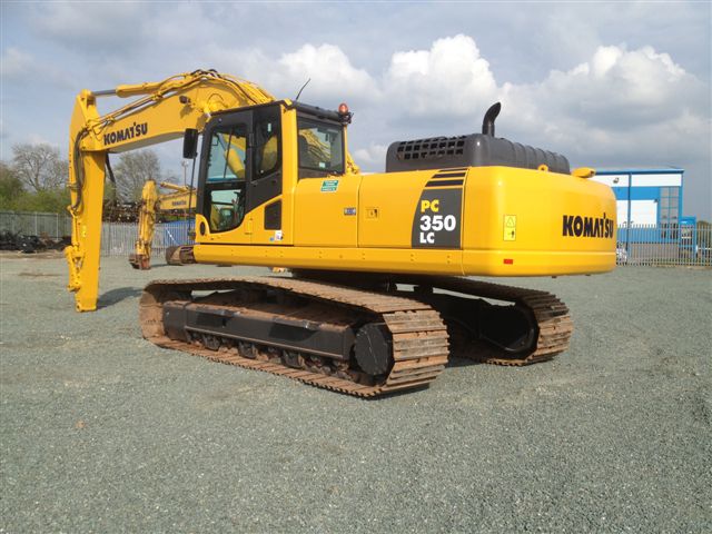 Komatsu 350 for sale - Ridgway Rentals