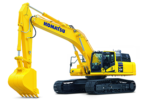 Forty five & Fifty Ton Excavator Hire 45-50 Ton Excavator Hire | Self ...