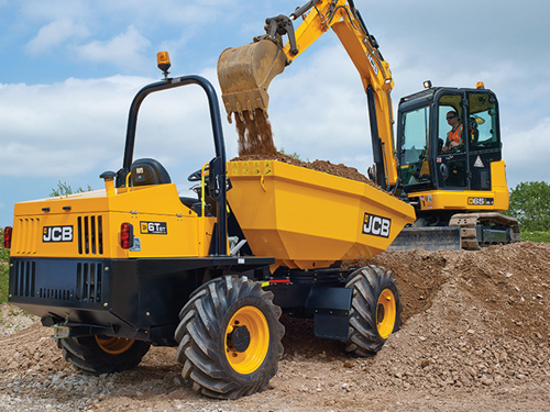 Save on Small Plant Hire - 20% OFF Small Plant Hire