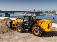 JCB 540-170 Telehandler