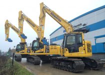 Nationwide Excavotor Hire From Ridgway Rentals Ltd