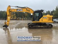 JCB JS220X for sale