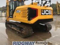 JCB JS220X for sale