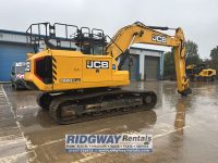 JCB JS220X for sale