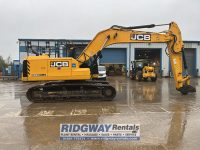 JCB JS220X for sale