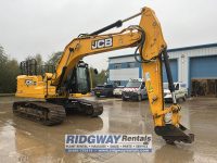 JCB JS220X for sale