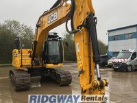 JCB JS220X for sale