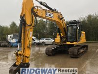 JCB JS220X for sale