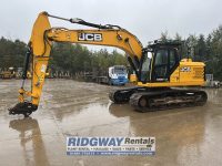 JCB JS220X for sale