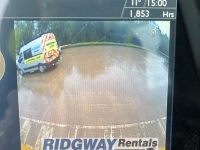 JCB rear camera