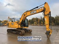 JCB JS220X for sale