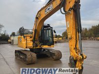 JCB JS220X for sale