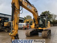 JCB JS220X for sale