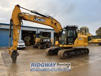 JCB JS220X for sale