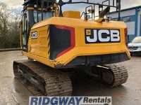 JCB JS220X for sale