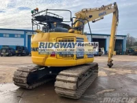 komatsu pc138us