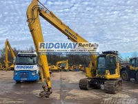 komatsu pc138us