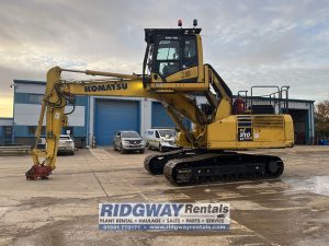 Komatsu Material Handler for sale