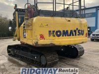 Komatsu PC210 High Cab