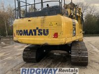 Komatsu PC210 High Cab