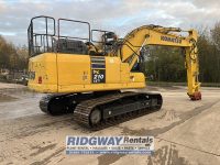 Komatsu PC210 High Cab