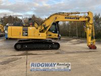 Komatsu PC210 High Cab