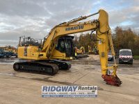 Komatsu PC210 High Cab