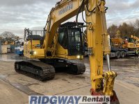 Komatsu PC210 High Cab