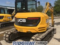 JCB Mini Digger