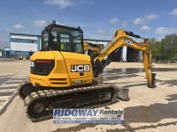 JCB Mini Digger