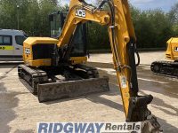 JCB Mini Digger