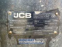 JCB serial number