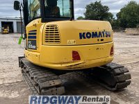 Komatsu PC80