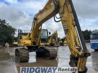 Komatsu PC490 for sale