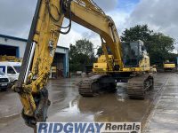 Komatsu PC490 for sale