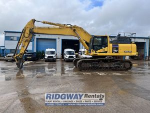 Komatsu PC490 for sale