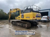 Komatsu PC490 for sale