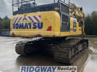 Komatsu PC490 for sale