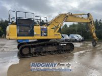 Komatsu PC490 for sale