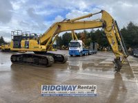 Komatsu PC490 for sale