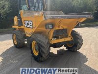 JCB 6 ton dumper