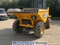 JCB 6 ton dumper