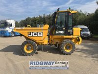 JCB 6 ton dumper main image