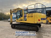 Komatsu PC210 for sale