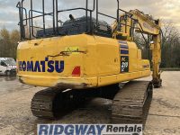 Komatsu PC210 for sale