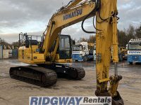 Komatsu PC210 for sale