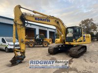 Komatsu PC210 for sale