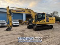 Komatsu PC210 for sale