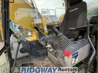 Komatsu cab